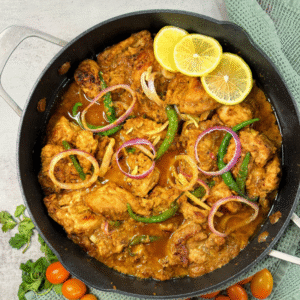 Bihari Handi - Chicken