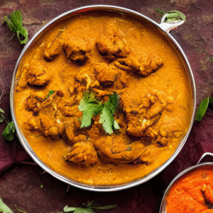 Butter Chicken