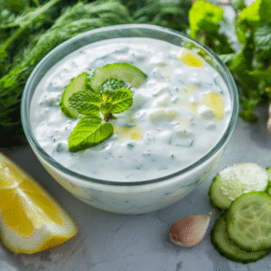 Mint Yoghurt Chutney (500ml)